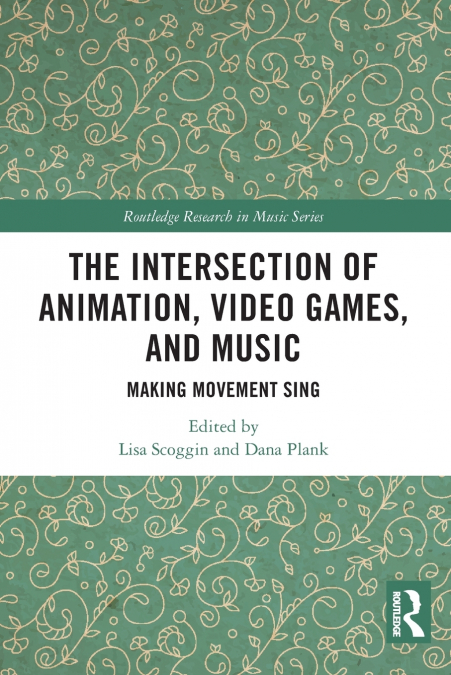 The Intersection of Animation, Video Games, and Music