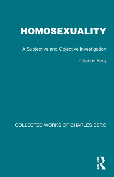Homosexuality