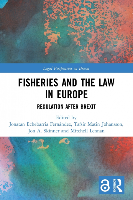 Fisheries and the Law in Europe