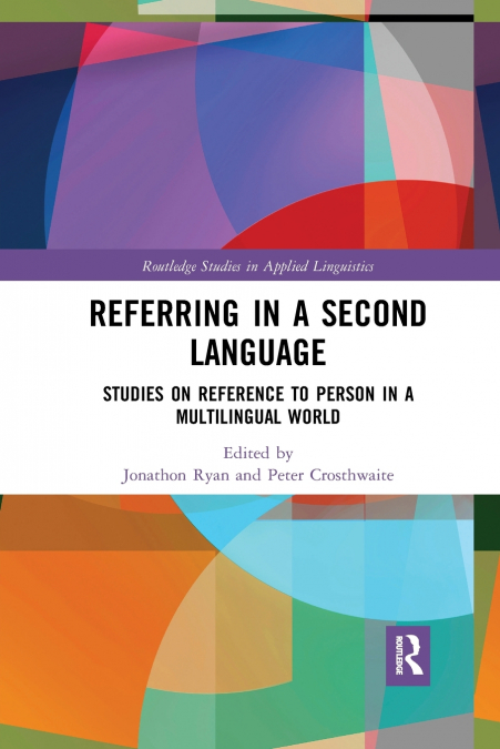 Referring in a Second Language
