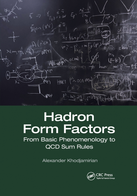 Hadron Form Factors