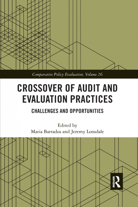 Crossover of Audit and Evaluation Practices