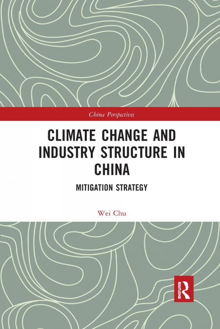 Climate Change and Industry Structure in China