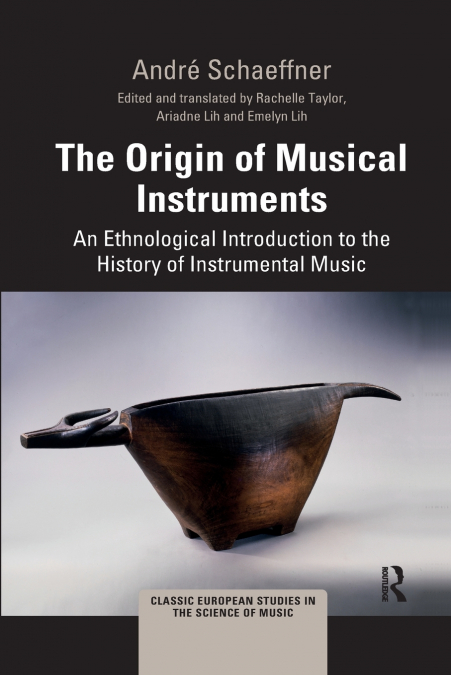 The Origin of Musical Instruments