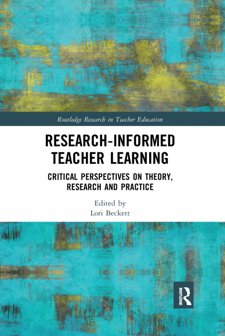 Research-Informed Teacher Learning