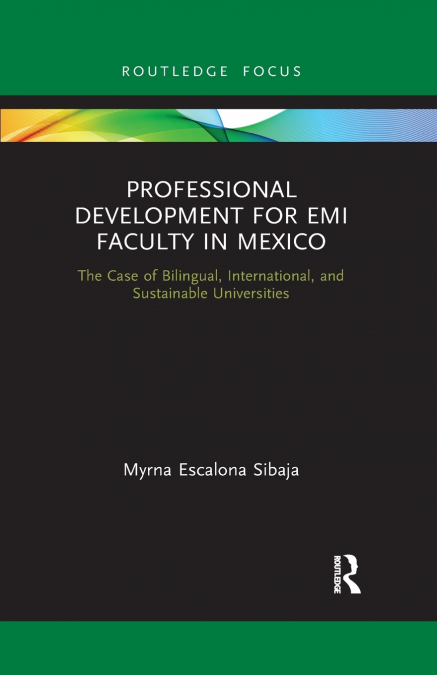 Professional Development for EMI Faculty in Mexico