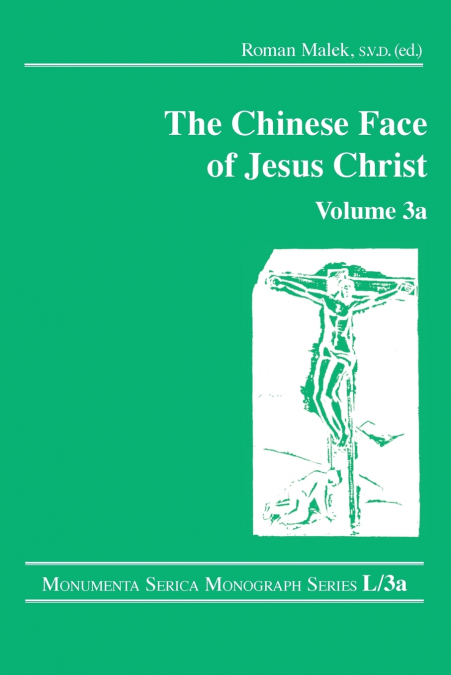 The Chinese Face of Jesus Christ