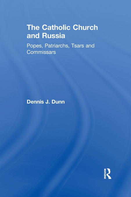 The Catholic Church and Russia