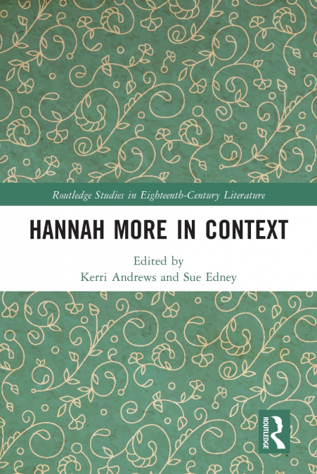 Hannah More in Context