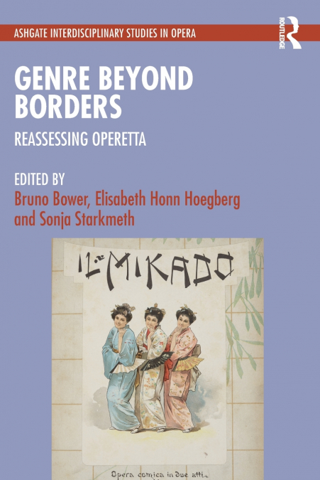 Genre Beyond Borders