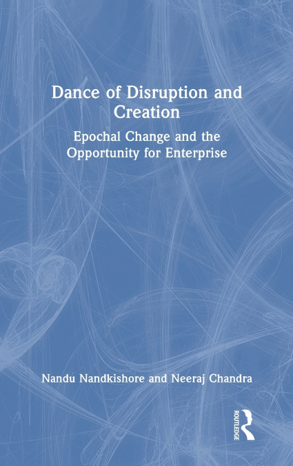 Dance of Disruption and Creation