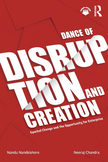 Dance of Disruption and Creation