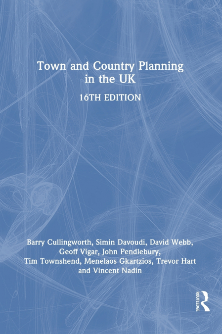 Town and Country Planning in the UK