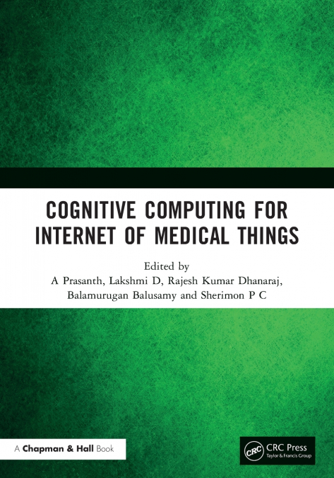 Cognitive Computing for Internet of Medical Things