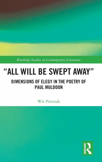 'All Will Be Swept Away'