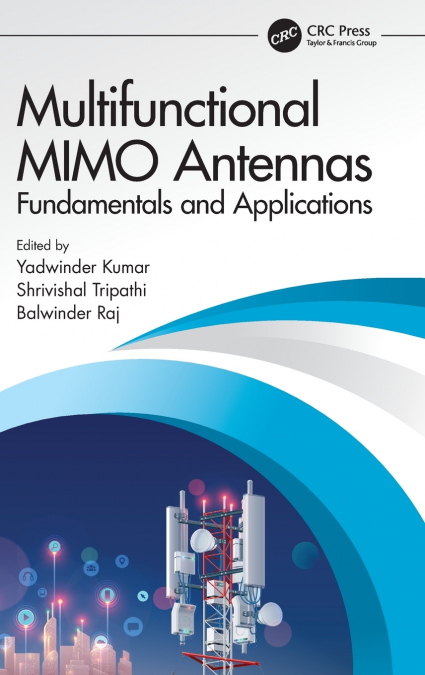 Multifunctional MIMO Antennas