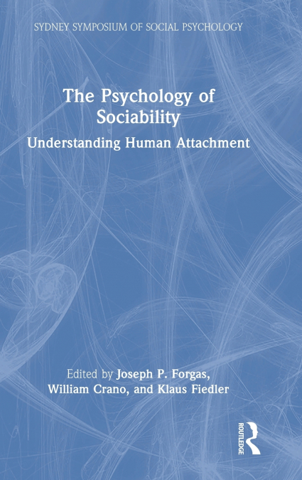The Psychology of Sociability