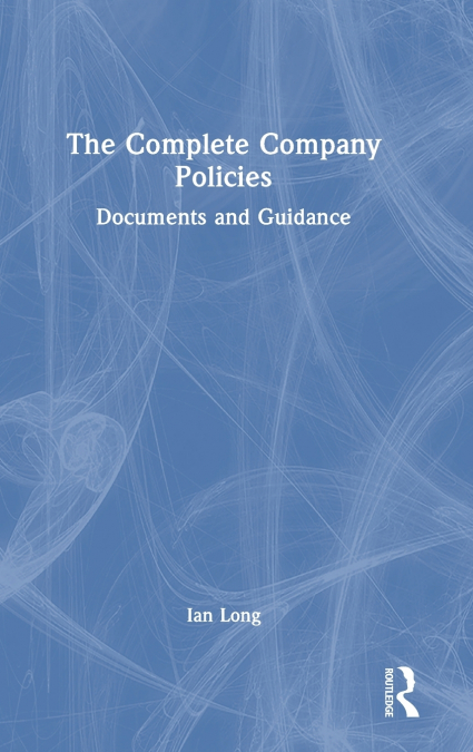 The Complete Company Policies