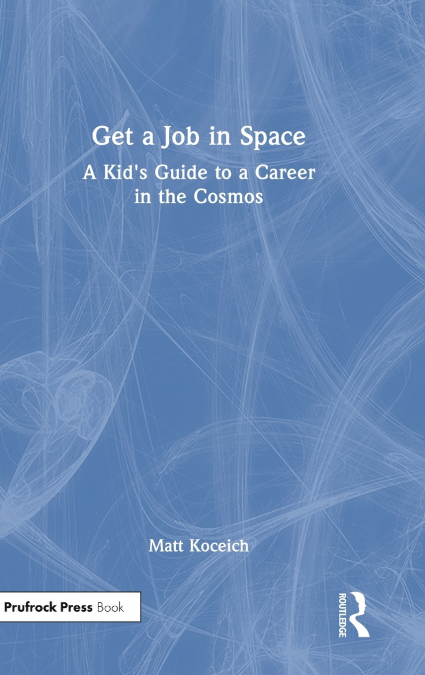 Get a Job in Space