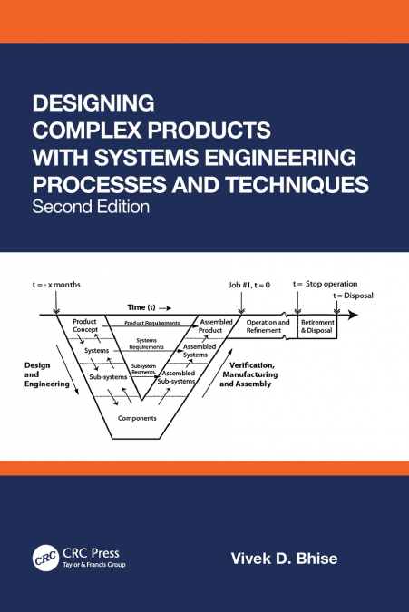 Designing Complex Products with Systems Engineering Processes and Techniques