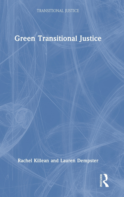 Green Transitional Justice