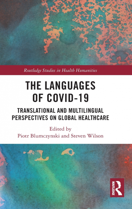 The Languages of COVID-19