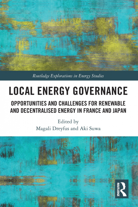 Local Energy Governance