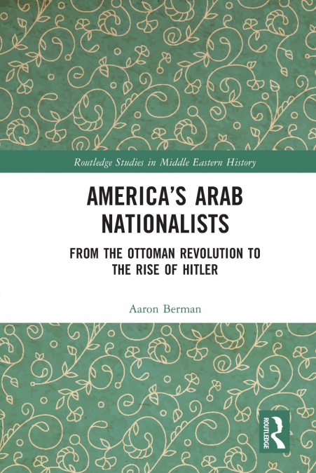 America’s Arab Nationalists