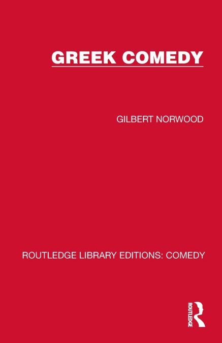 Greek Comedy