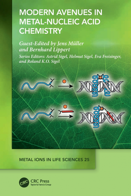Modern Avenues in Metal-Nucleic Acid Chemistry