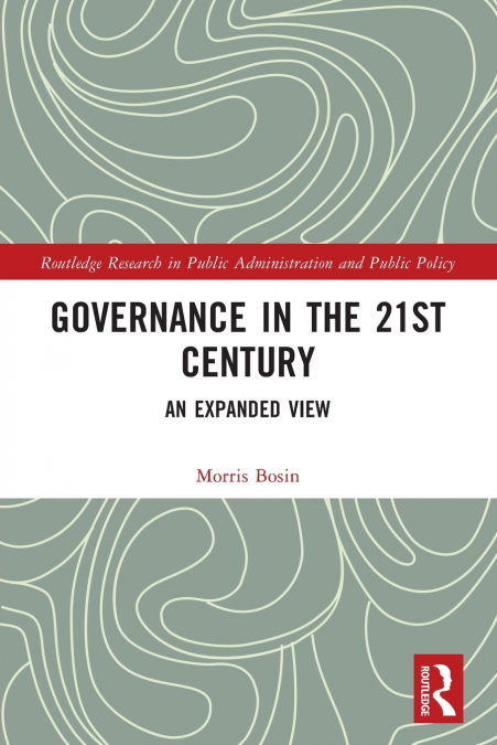 Governance in the 21st Century