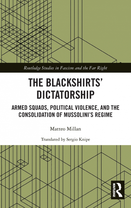 The Blackshirts’ Dictatorship