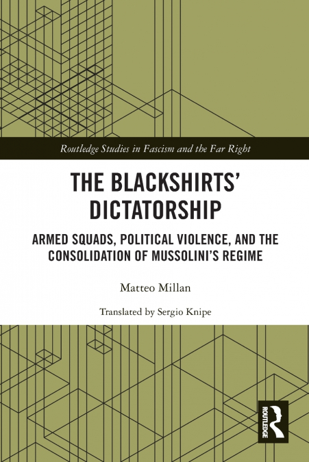 The Blackshirts’ Dictatorship