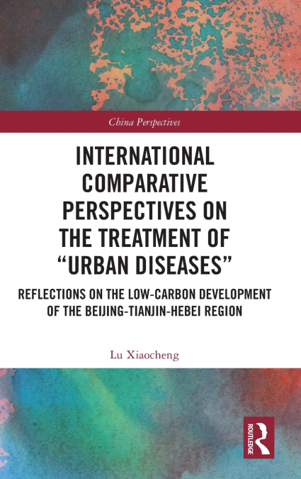 International Comparative Perspectives on the Treatment of 'Urban Diseases'