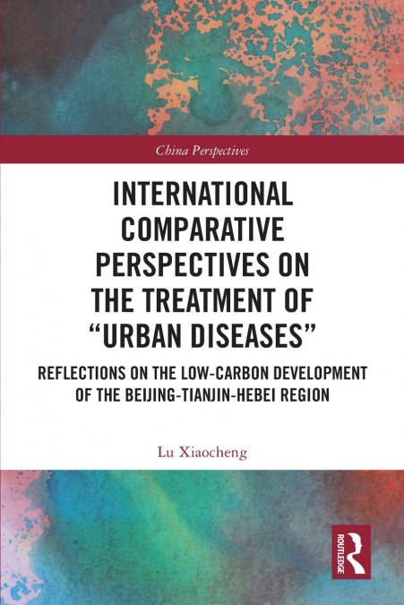 International Comparative Perspectives on the Treatment of 'Urban Diseases'