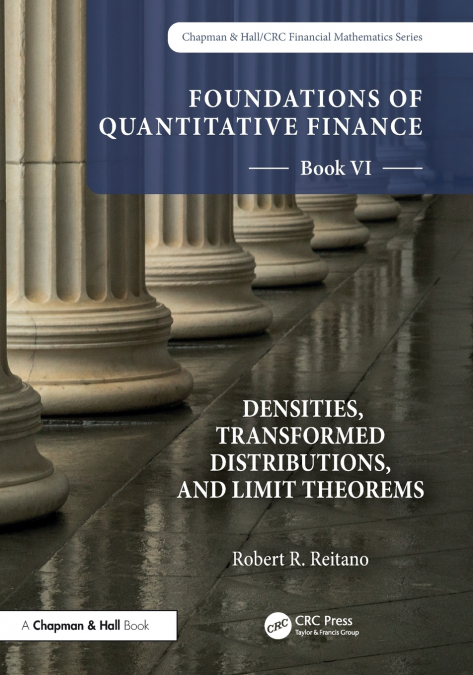 Foundations of Quantitative Finance, Book VI