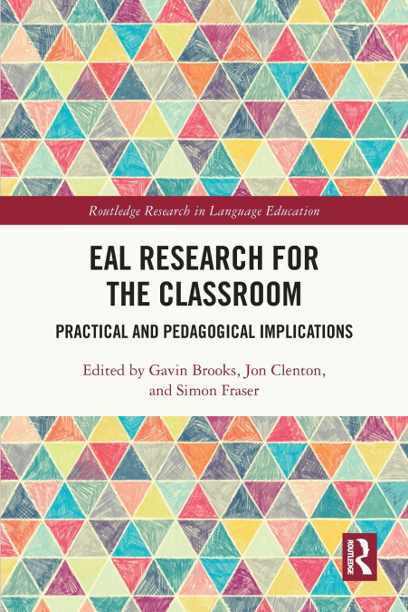 EAL Research for the Classroom