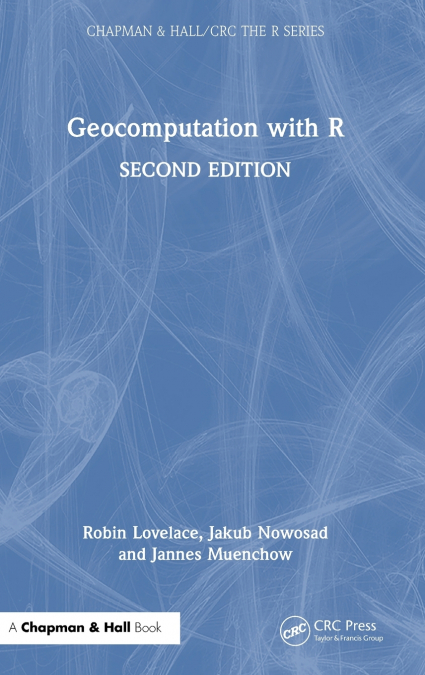 Geocomputation with R
