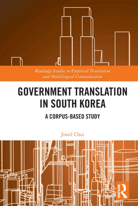 Government Translation in South Korea