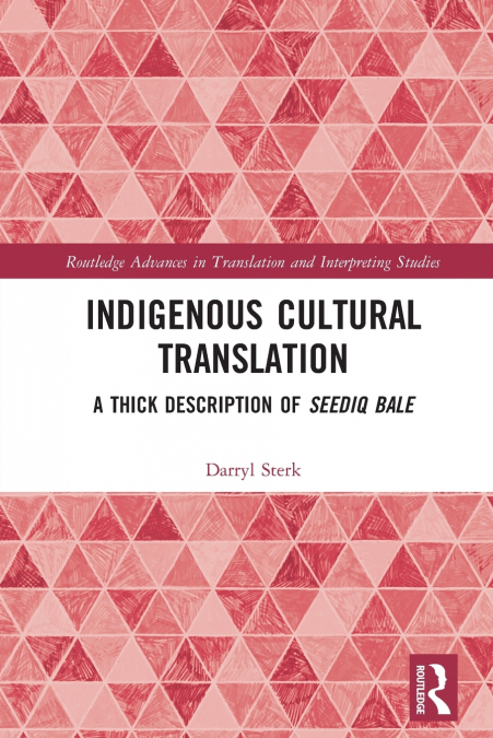 Indigenous Cultural Translation