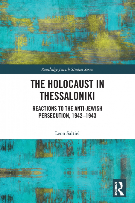 The Holocaust in Thessaloniki