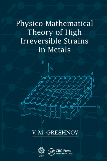 Physico-Mathematical Theory of High Irreversible Strains in Metals