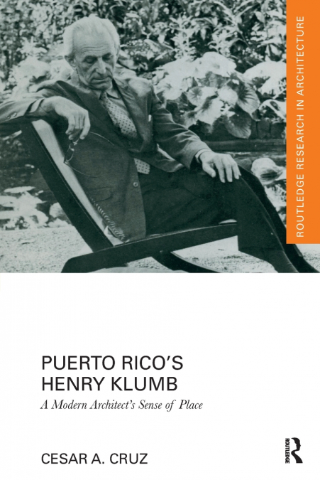 Puerto Rico’s Henry Klumb