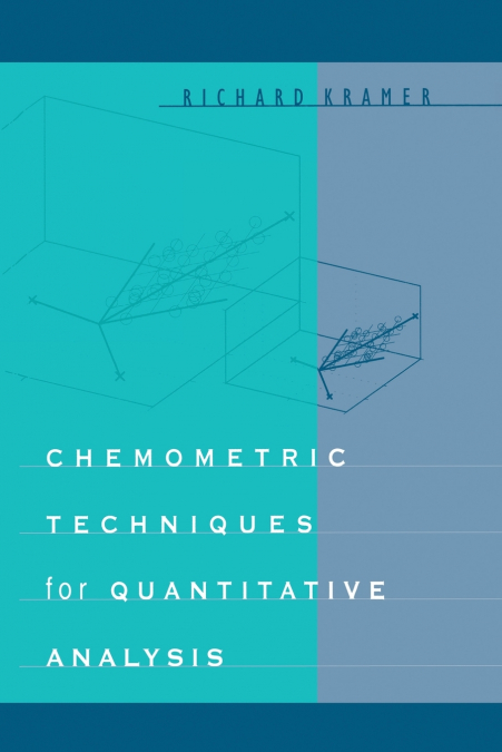 Chemometric Techniques for Quantitative Analysis
