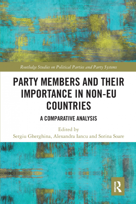 Party Members and Their Importance in Non-EU Countries