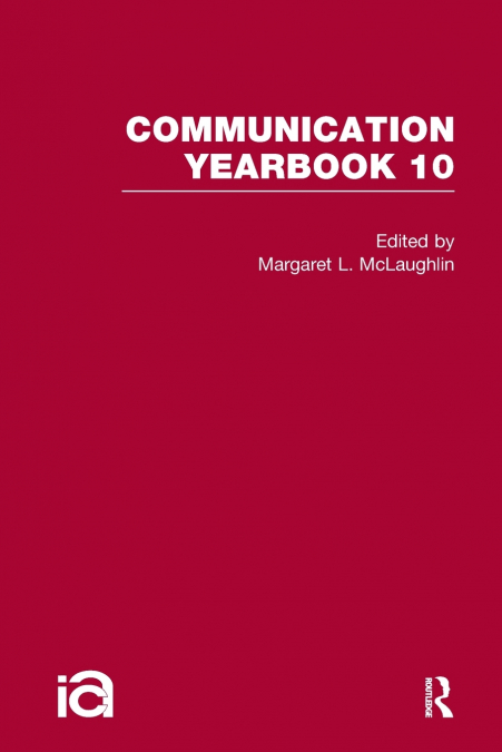 Communication Yearbook 10