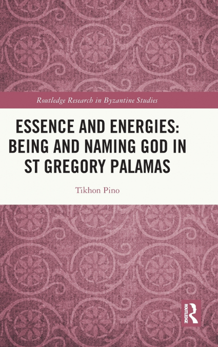 Essence and Energies