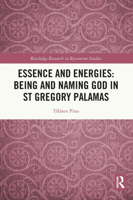 Essence and Energies