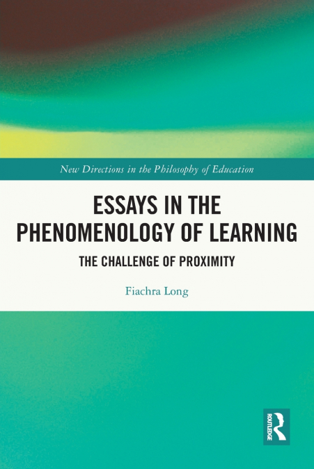 Essays in the Phenomenology of Learning