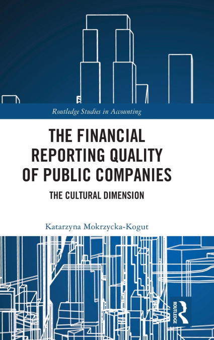 The Financial Reporting Quality of Public Companies